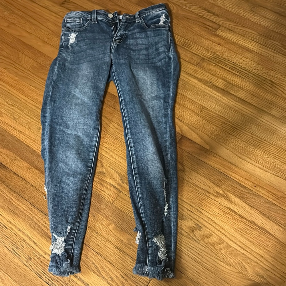 from a boutique